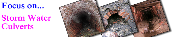 storm water culvert repair specialists